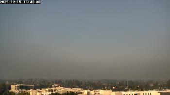 Weather camera view of LSN06 - California State University Fullerton.