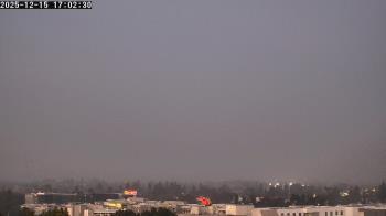 Weather camera view of LSN06 - California State University Fullerton.