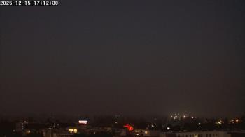 Weather camera view of LSN06 - California State University Fullerton.