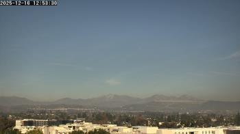 Weather camera view of LSN06 - California State University Fullerton.