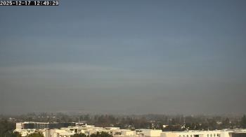 Weather camera view of LSN06 - California State University Fullerton.