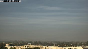 Weather camera view of LSN06 - California State University Fullerton.