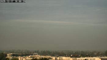 Weather camera view of LSN06 - California State University Fullerton.