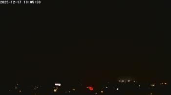 Weather camera view of LSN06 - California State University Fullerton.