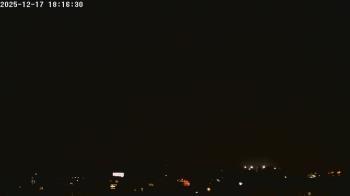 Weather camera view of LSN06 - California State University Fullerton.