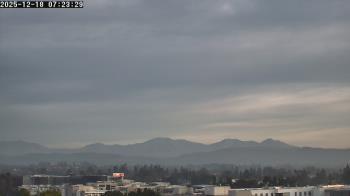 Weather camera view of LSN06 - California State University Fullerton.