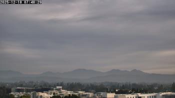 Weather camera view of LSN06 - California State University Fullerton.