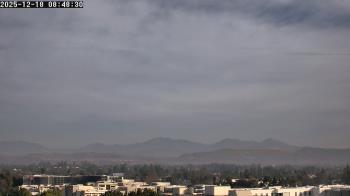 Weather camera view of LSN06 - California State University Fullerton.