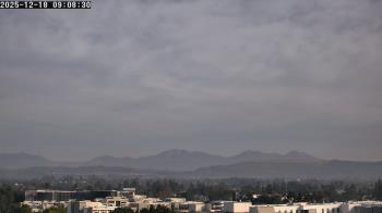 Weather camera view of LSN06 - California State University Fullerton.