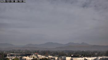 Weather camera view of LSN06 - California State University Fullerton.