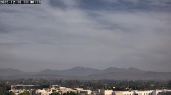 Weather camera view of LSN06 - California State University Fullerton.