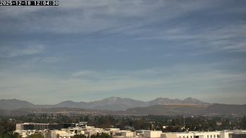 Weather camera view of LSN06 - California State University Fullerton.