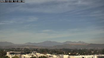 Weather camera view of LSN06 - California State University Fullerton.