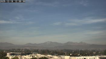 Weather camera view of LSN06 - California State University Fullerton.