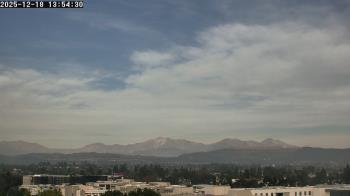 Weather camera view of LSN06 - California State University Fullerton.