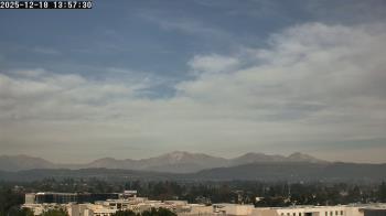 Weather camera view of LSN06 - California State University Fullerton.