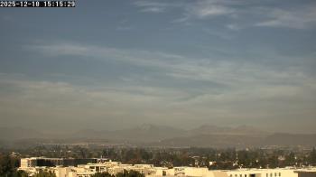 Weather camera view of LSN06 - California State University Fullerton.