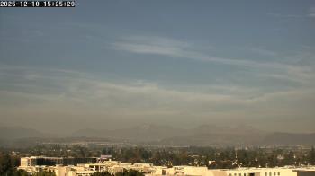 Weather camera view of LSN06 - California State University Fullerton.
