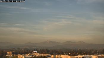 Weather camera view of LSN06 - California State University Fullerton.