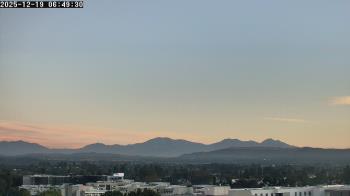 Weather camera view of LSN06 - California State University Fullerton.