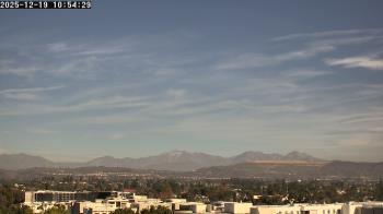 Weather camera view of LSN06 - California State University Fullerton.