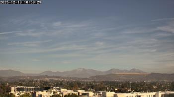 Weather camera view of LSN06 - California State University Fullerton.