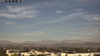 Weather camera view of LSN06 - California State University Fullerton.