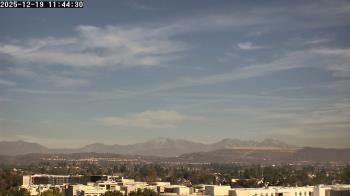 Weather camera view of LSN06 - California State University Fullerton.