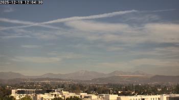 Weather camera view of LSN06 - California State University Fullerton.