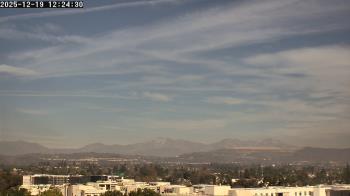 Weather camera view of LSN06 - California State University Fullerton.