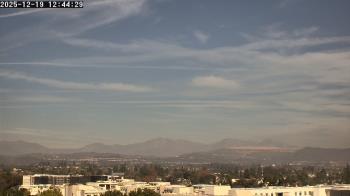 Weather camera view of LSN06 - California State University Fullerton.