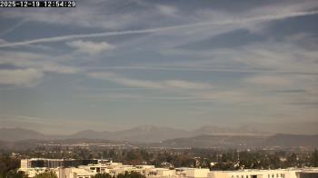 Weather camera view of LSN06 - California State University Fullerton.