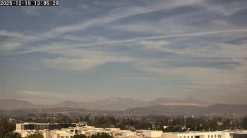 Weather camera view of LSN06 - California State University Fullerton.