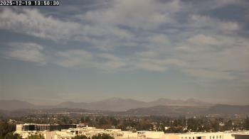 Weather camera view of LSN06 - California State University Fullerton.