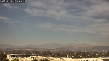 Weather camera view of LSN06 - California State University Fullerton.