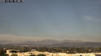 Weather camera view of LSN06 - California State University Fullerton.