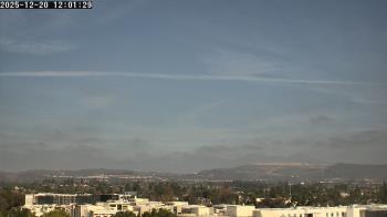 Weather camera view of LSN06 - California State University Fullerton.
