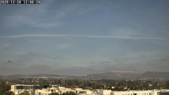 Weather camera view of LSN06 - California State University Fullerton.