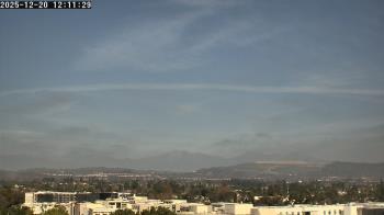Weather camera view of LSN06 - California State University Fullerton.