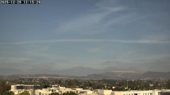 Weather camera view of LSN06 - California State University Fullerton.