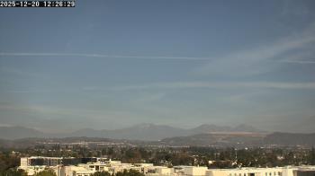 Weather camera view of LSN06 - California State University Fullerton.