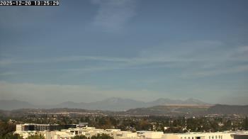 Weather camera view of LSN06 - California State University Fullerton.