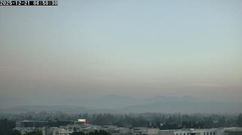 Weather camera view of LSN06 - California State University Fullerton.