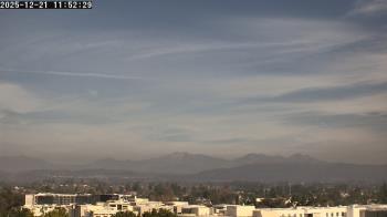 Weather camera view of LSN06 - California State University Fullerton.