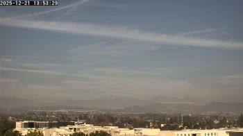 Weather camera view of LSN06 - California State University Fullerton.