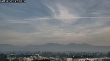 Weather camera view of LSN06 - California State University Fullerton.