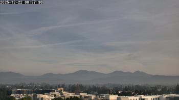 Weather camera view of LSN06 - California State University Fullerton.