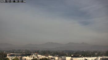 Weather camera view of LSN06 - California State University Fullerton.