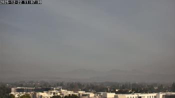 Weather camera view of LSN06 - California State University Fullerton.