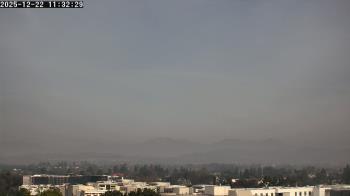 Weather camera view of LSN06 - California State University Fullerton.